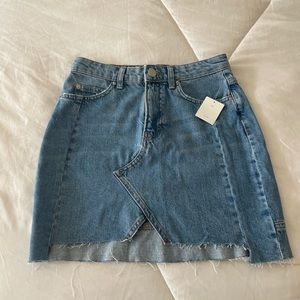 Urban Outfitters Denim Skirt